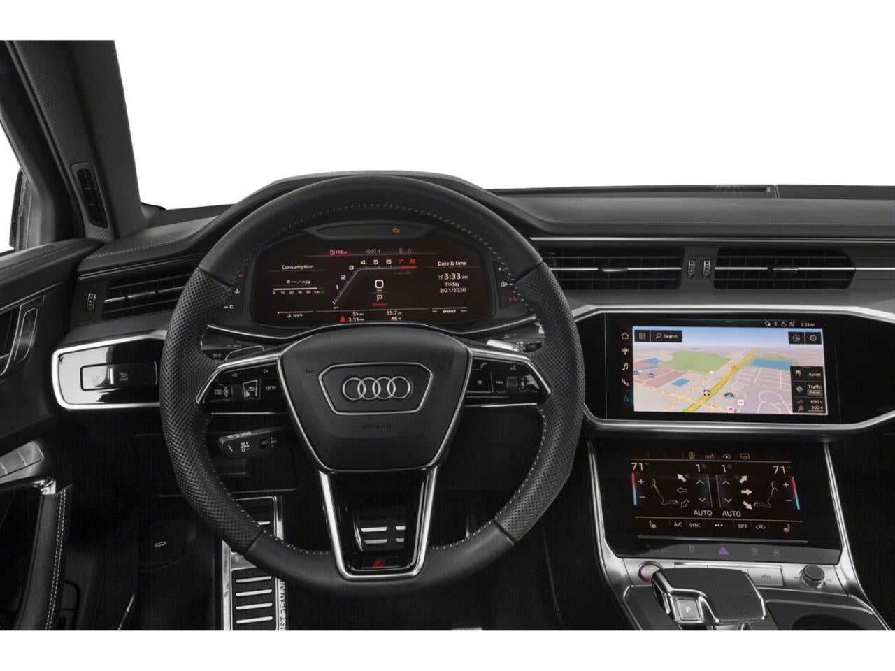 2021 Audi S6 2.9 TFSI Prestige