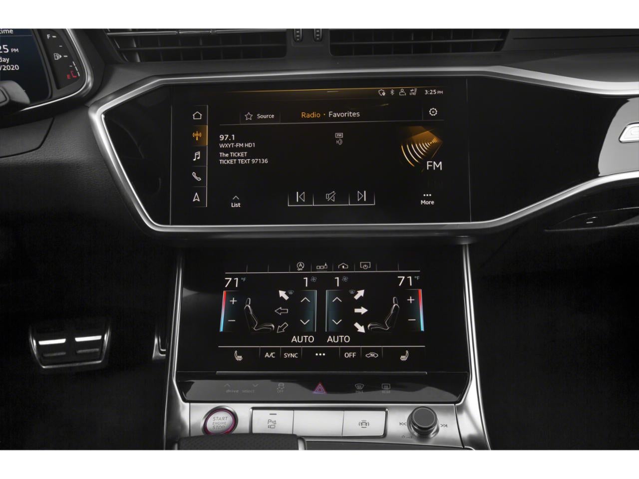 2021 Audi S6 2.9 TFSI Prestige