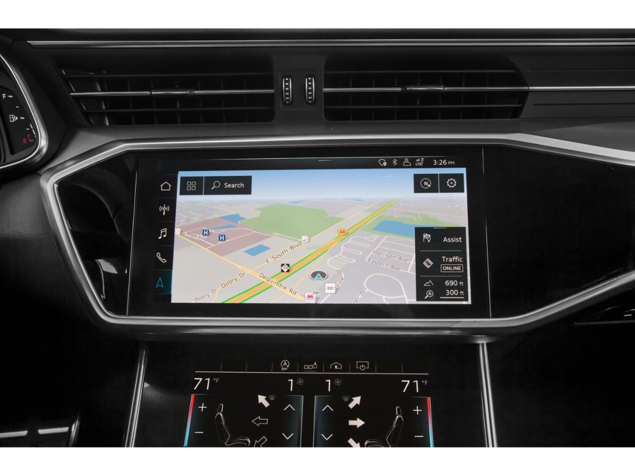 2021 Audi S6 2.9 TFSI Prestige