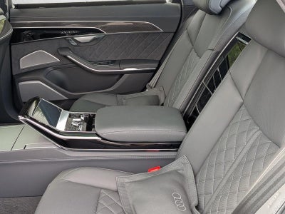 2025 Audi S8 4.0 TFSI
