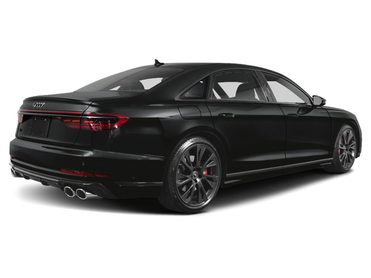 2025 Audi S8 4.0 TFSI
