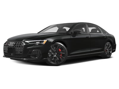 2025 Audi S8 4.0 TFSI