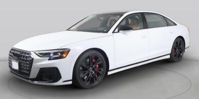 2025 Audi S8 4.0 TFSI