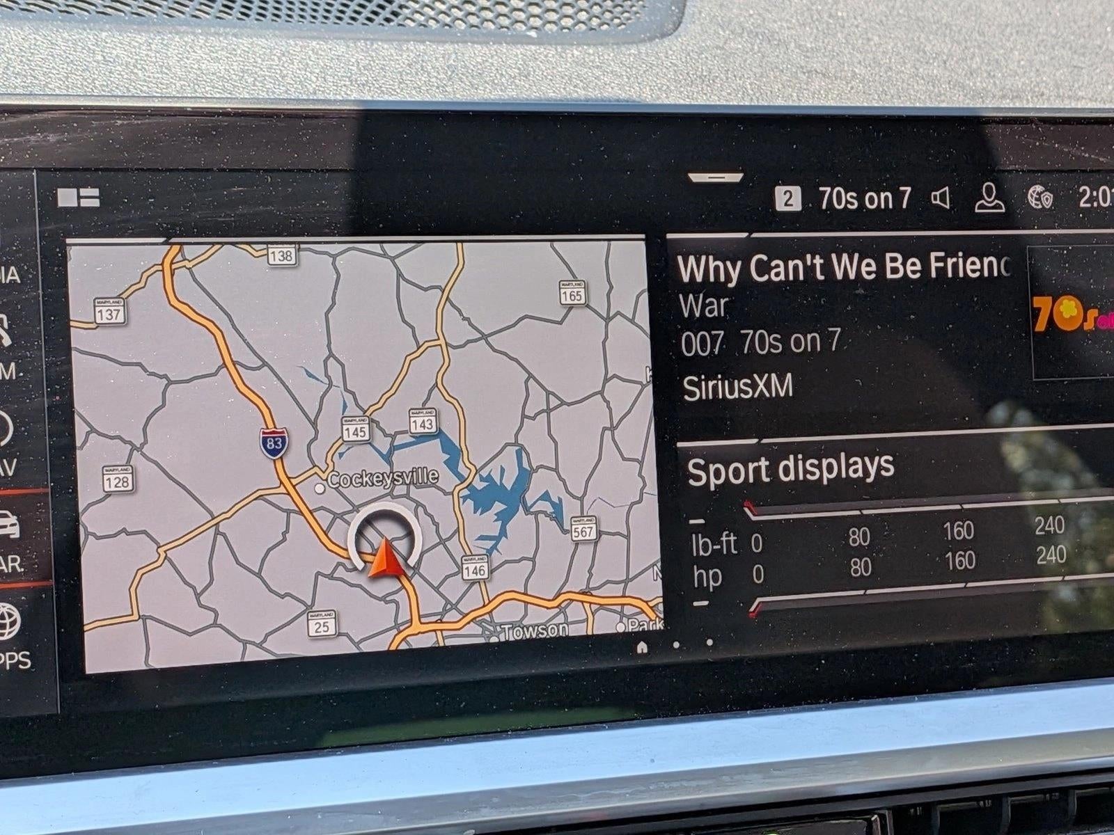 2019 BMW 330i xDrive Sedan