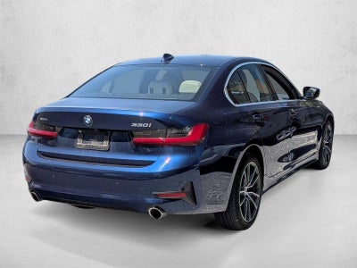 2019 BMW 330i xDrive Sedan