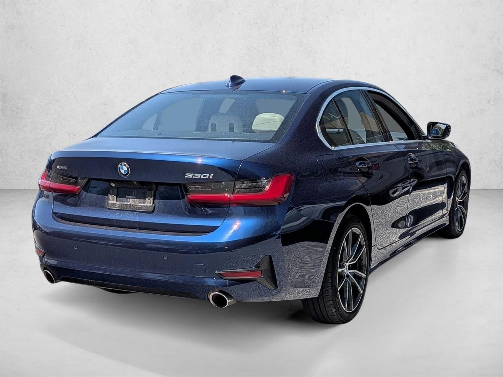2019 BMW 330i xDrive Sedan