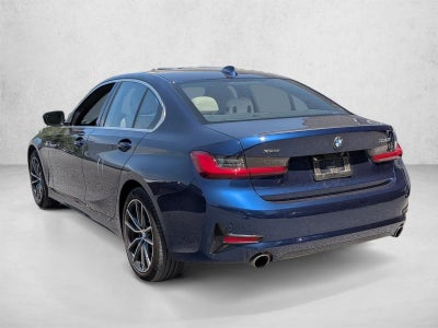 2019 BMW 330i xDrive Sedan