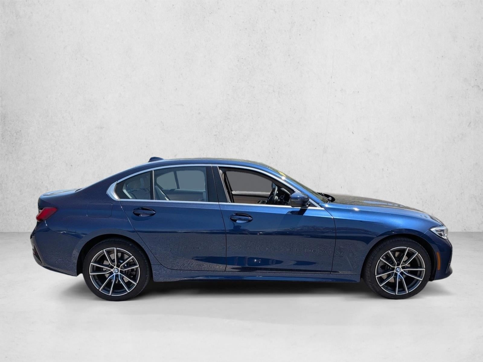 2019 BMW 330i xDrive Sedan