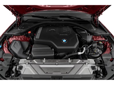 2019 BMW 330i xDrive Sedan