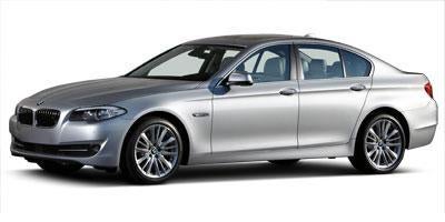 2011 BMW 550i Sedan