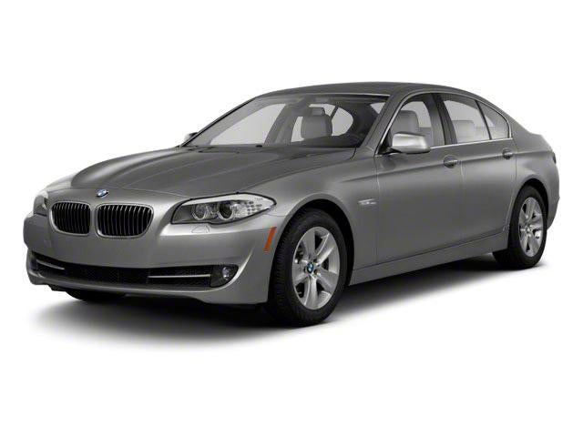 2011 BMW 550i Sedan
