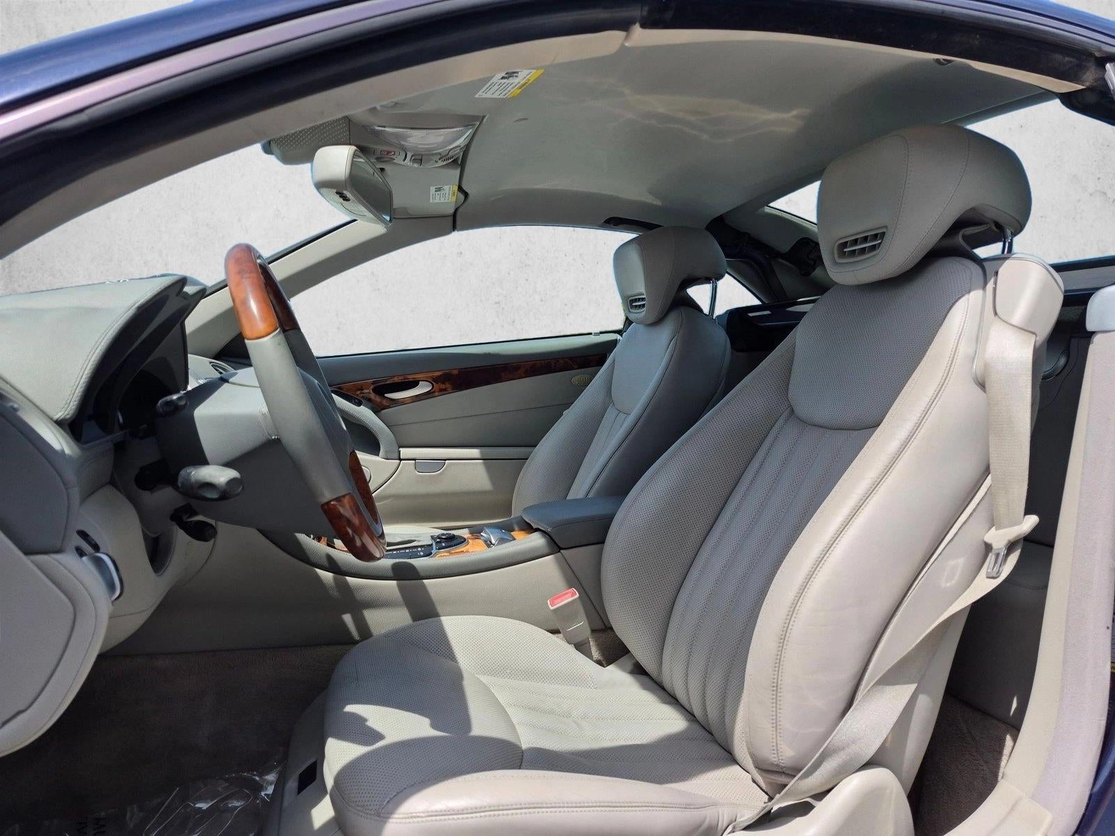 2009 Mercedes-Benz SL-Class SL 550