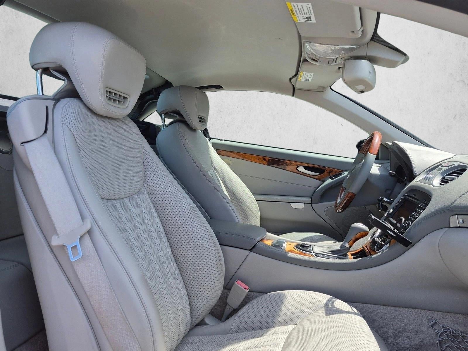 2009 Mercedes-Benz SL-Class SL 550