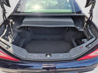 2009 Mercedes-Benz SL-Class SL 550