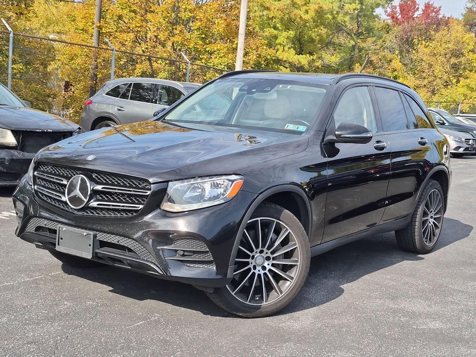2016 Mercedes-Benz GLC GLC 300 SUV