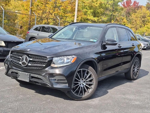 2016 Mercedes-Benz GLC GLC 300 SUV
