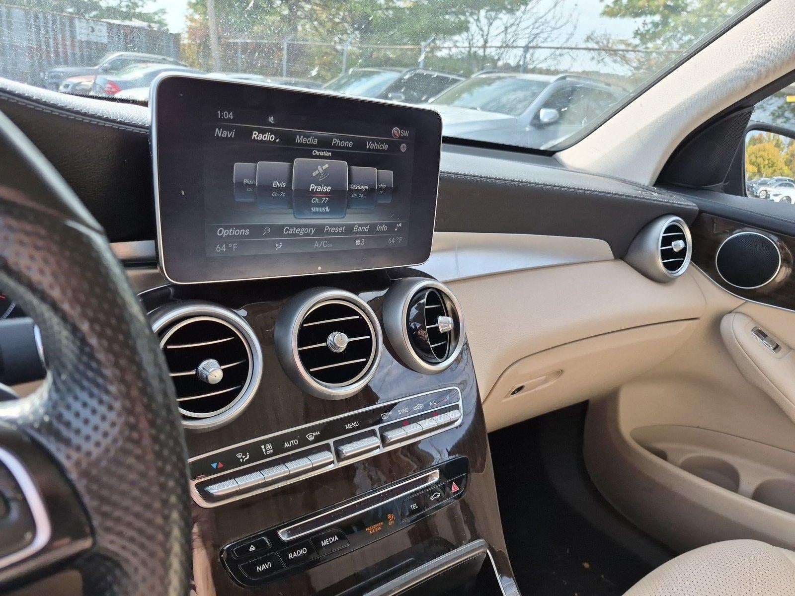 2016 Mercedes-Benz GLC GLC 300 SUV
