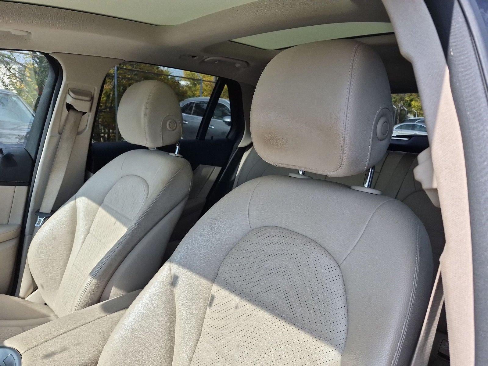 2016 Mercedes-Benz GLC GLC 300 SUV