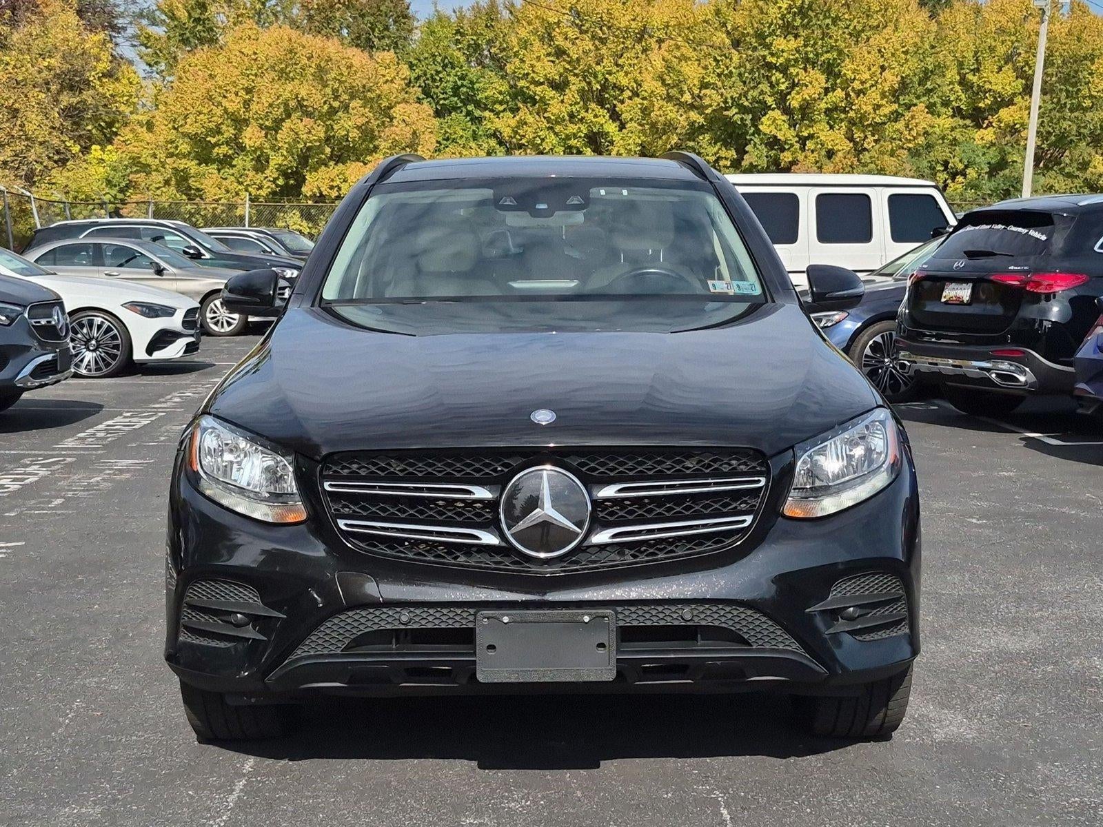 2016 Mercedes-Benz GLC GLC 300 SUV