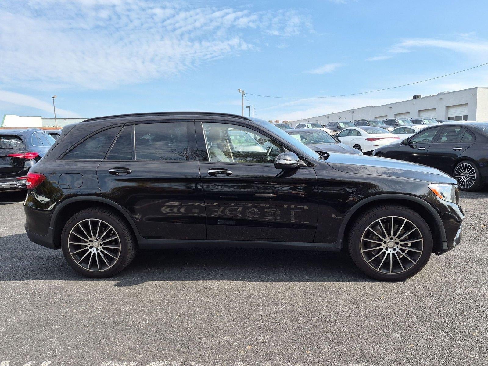 2016 Mercedes-Benz GLC GLC 300 SUV