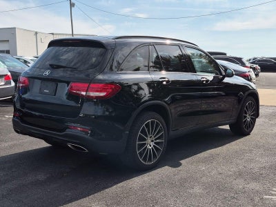 2016 Mercedes-Benz GLC GLC 300 SUV