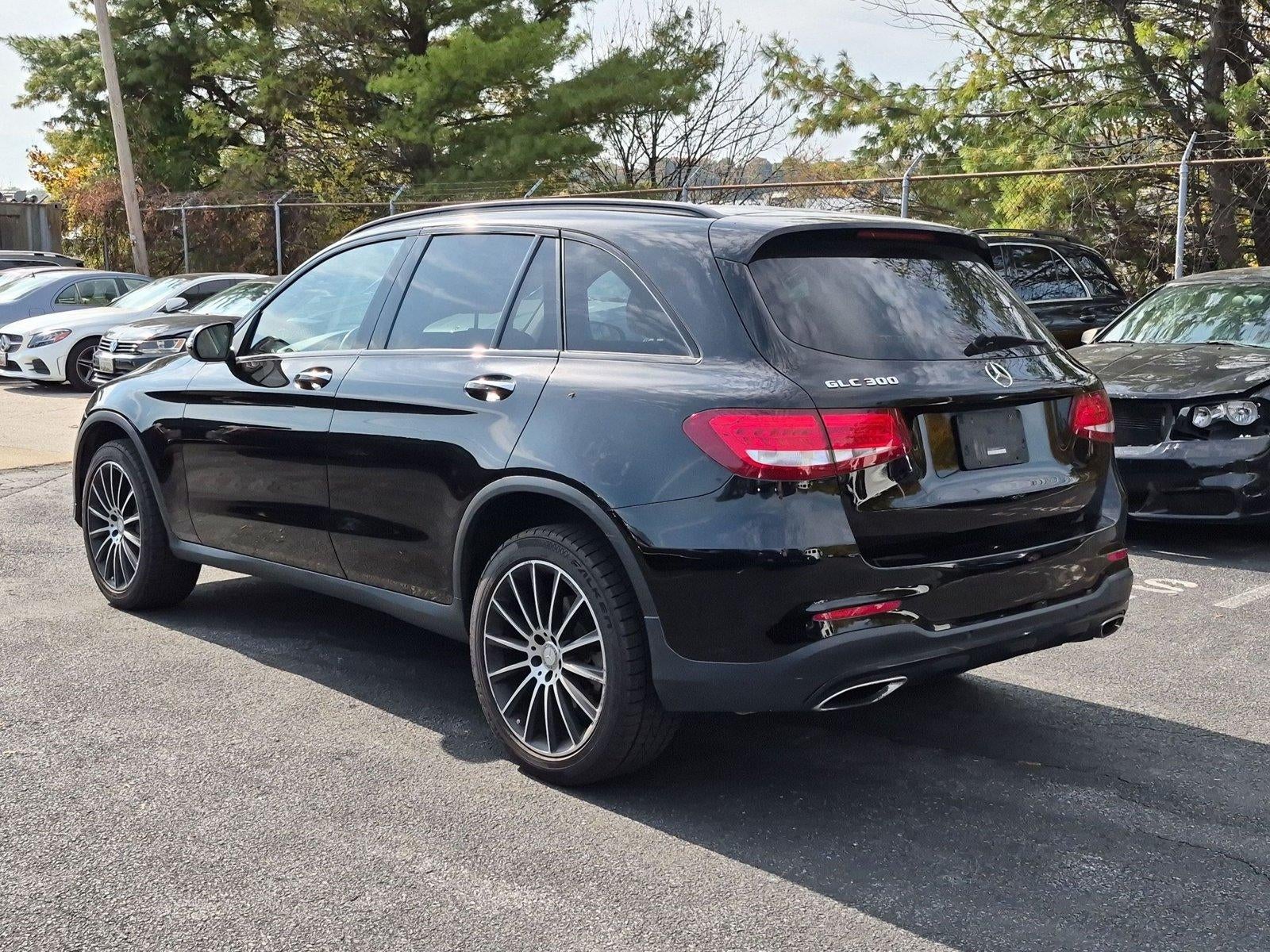 2016 Mercedes-Benz GLC GLC 300 SUV