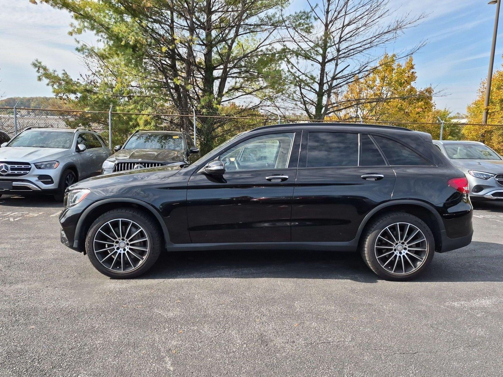 2016 Mercedes-Benz GLC GLC 300 SUV
