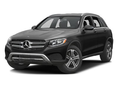 2016 Mercedes-Benz GLC GLC 300 SUV