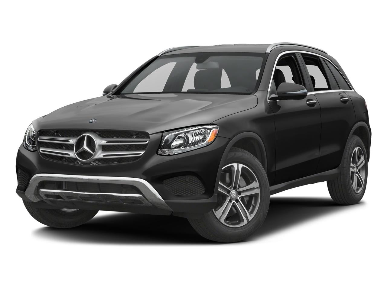 2016 Mercedes-Benz GLC GLC 300 SUV