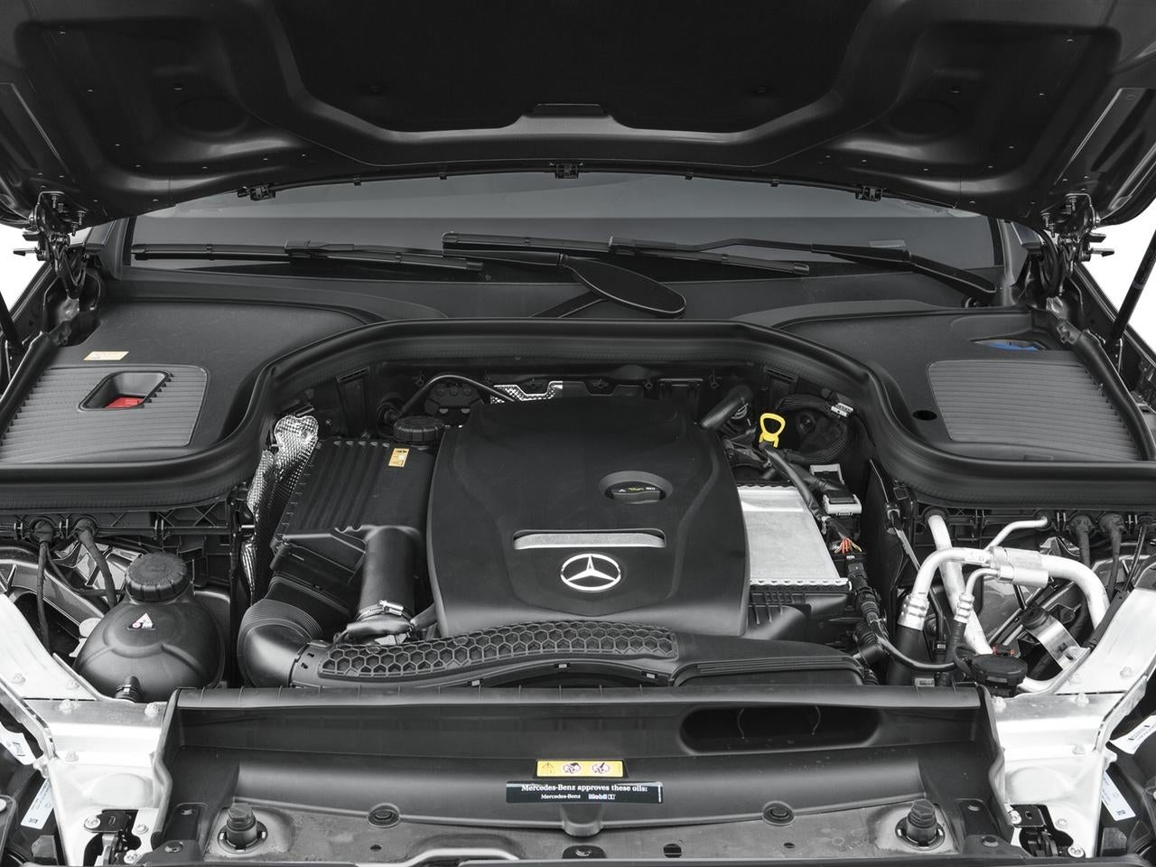 2016 Mercedes-Benz GLC GLC 300 SUV