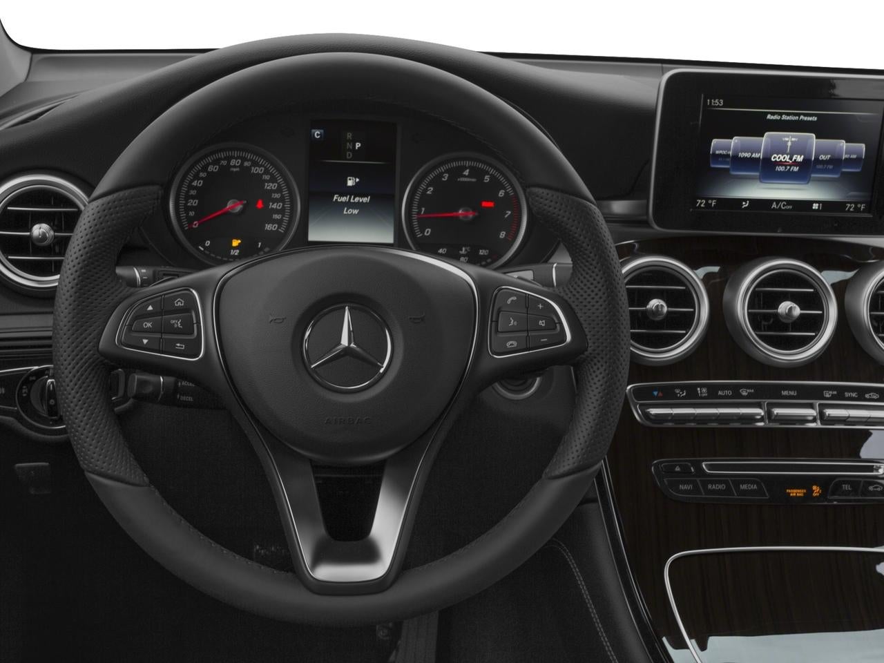 2016 Mercedes-Benz GLC GLC 300 SUV