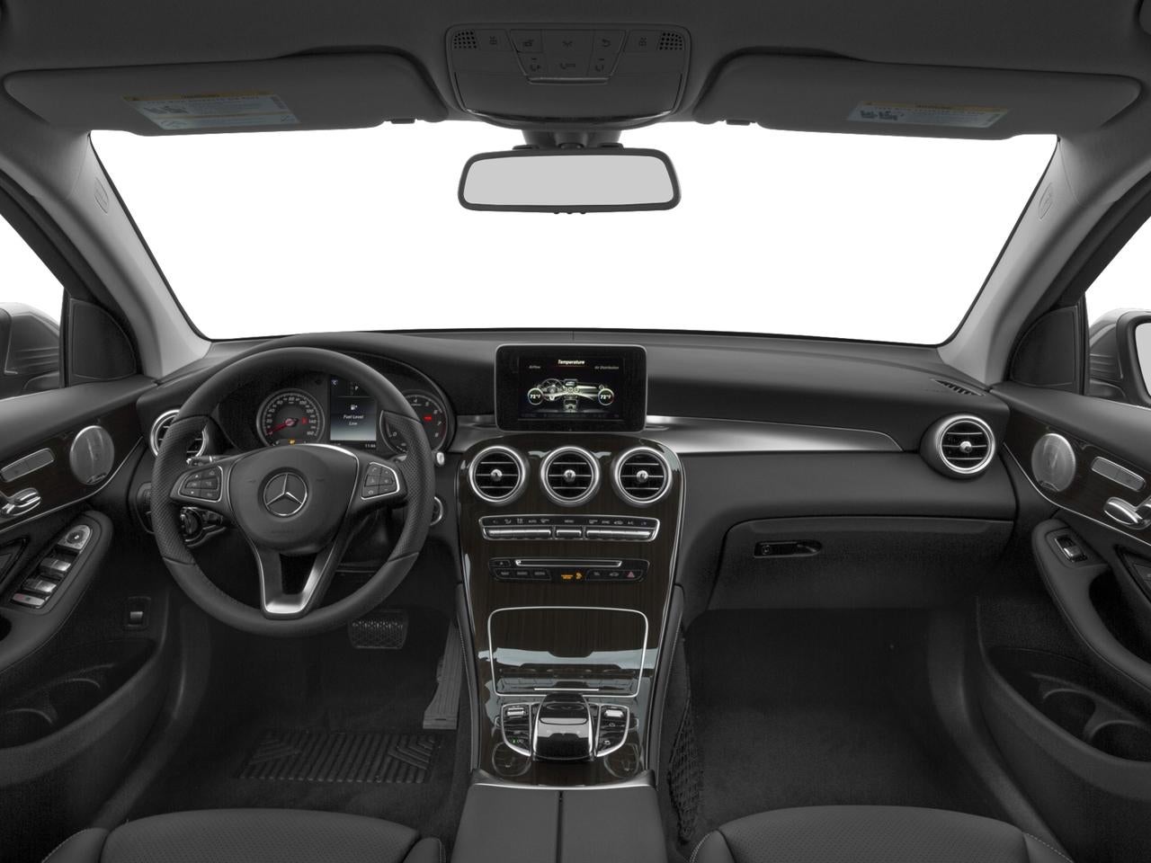 2016 Mercedes-Benz GLC GLC 300 SUV