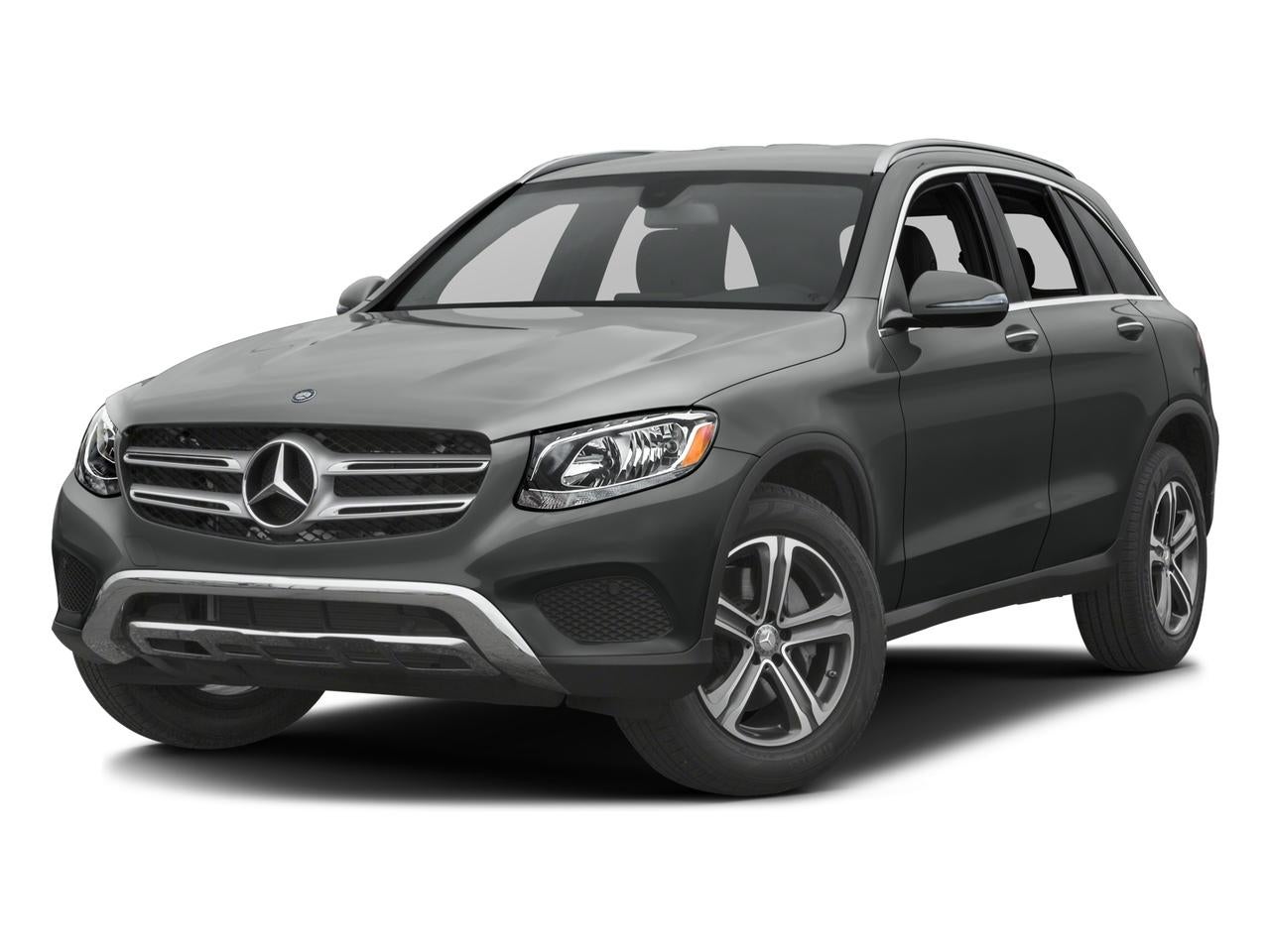 2016 Mercedes-Benz GLC GLC 300 SUV