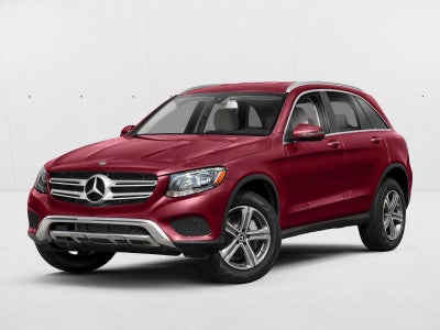 2019 Mercedes-Benz GLC GLC 300 4MATIC® SUV