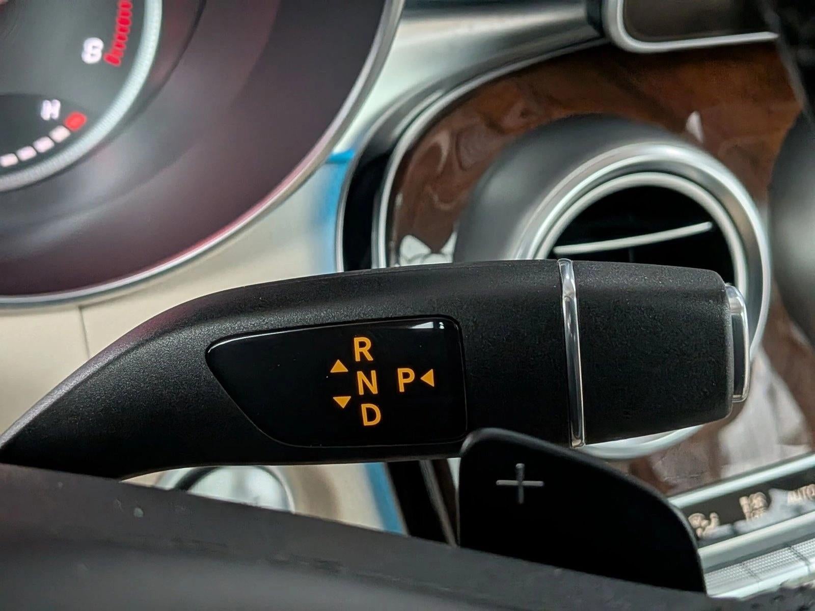 2019 Mercedes-Benz GLC GLC 300 4MATIC® SUV