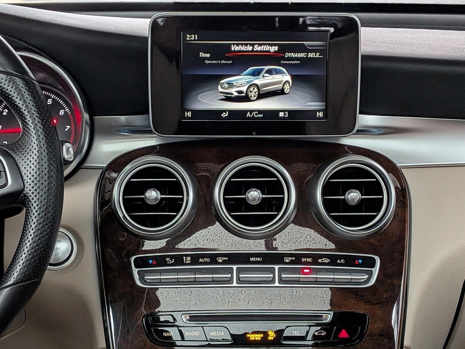 2019 Mercedes-Benz GLC GLC 300 4MATIC® SUV