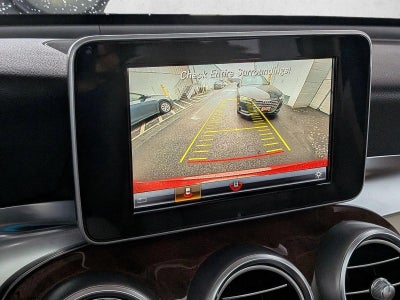 2019 Mercedes-Benz GLC GLC 300 4MATIC® SUV