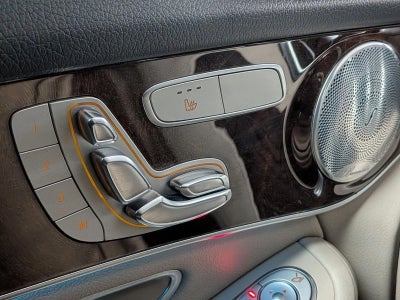 2019 Mercedes-Benz GLC GLC 300 4MATIC® SUV