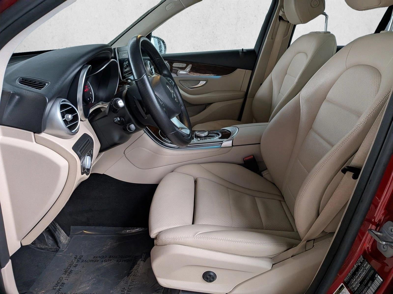 2019 Mercedes-Benz GLC GLC 300 4MATIC® SUV