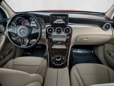 2019 Mercedes-Benz GLC GLC 300 4MATIC® SUV