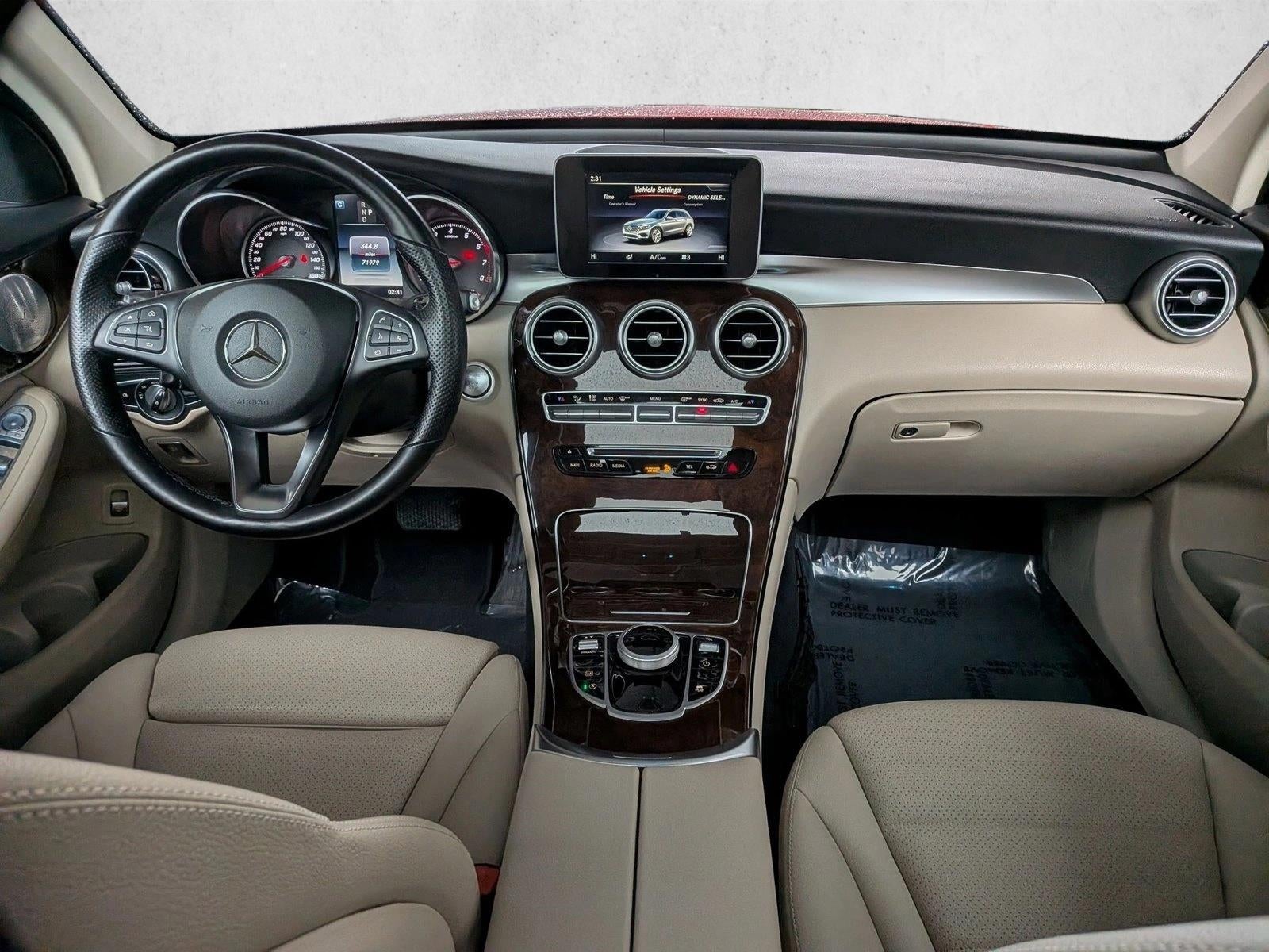 2019 Mercedes-Benz GLC GLC 300 4MATIC® SUV