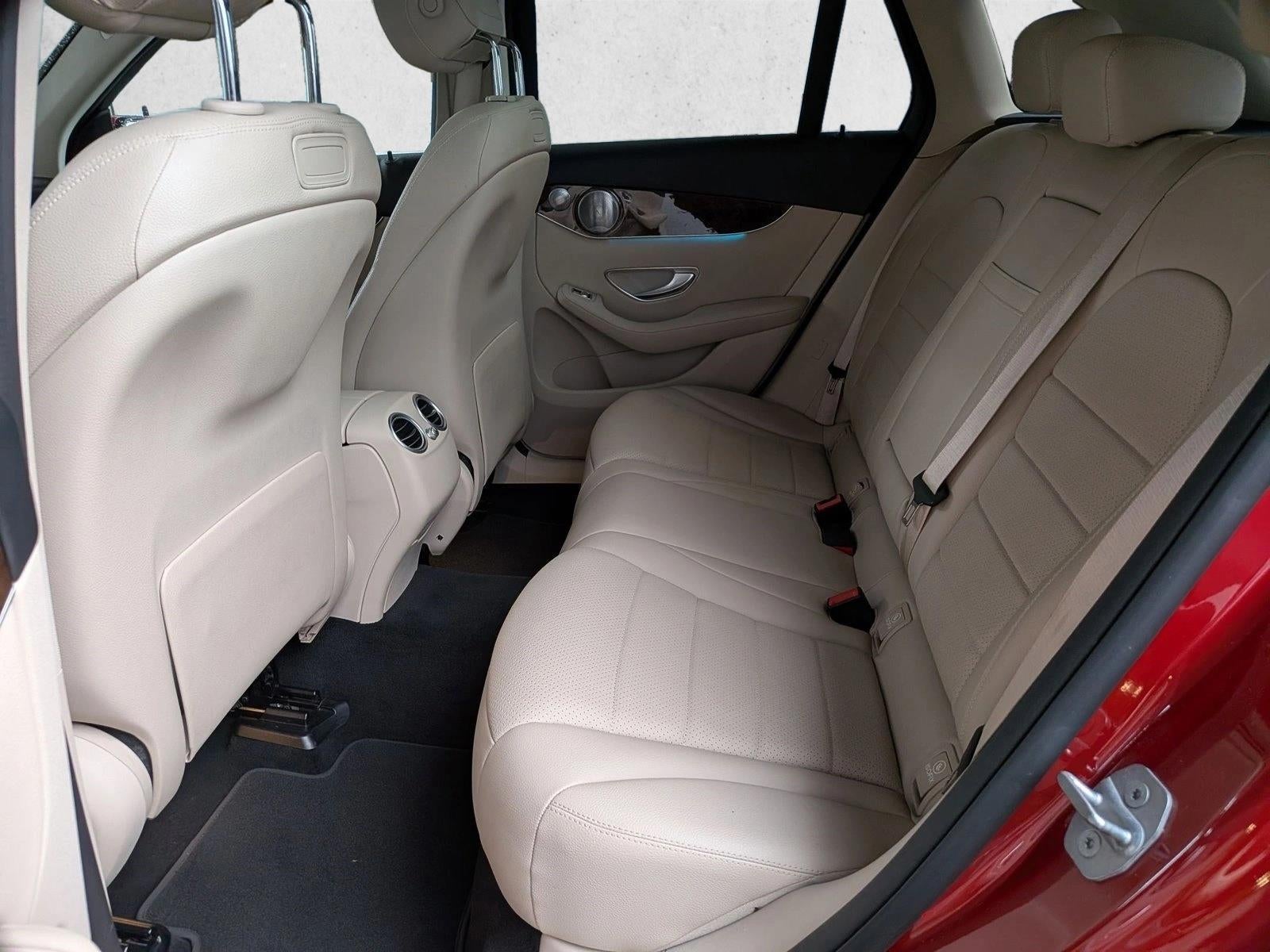 2019 Mercedes-Benz GLC GLC 300 4MATIC® SUV