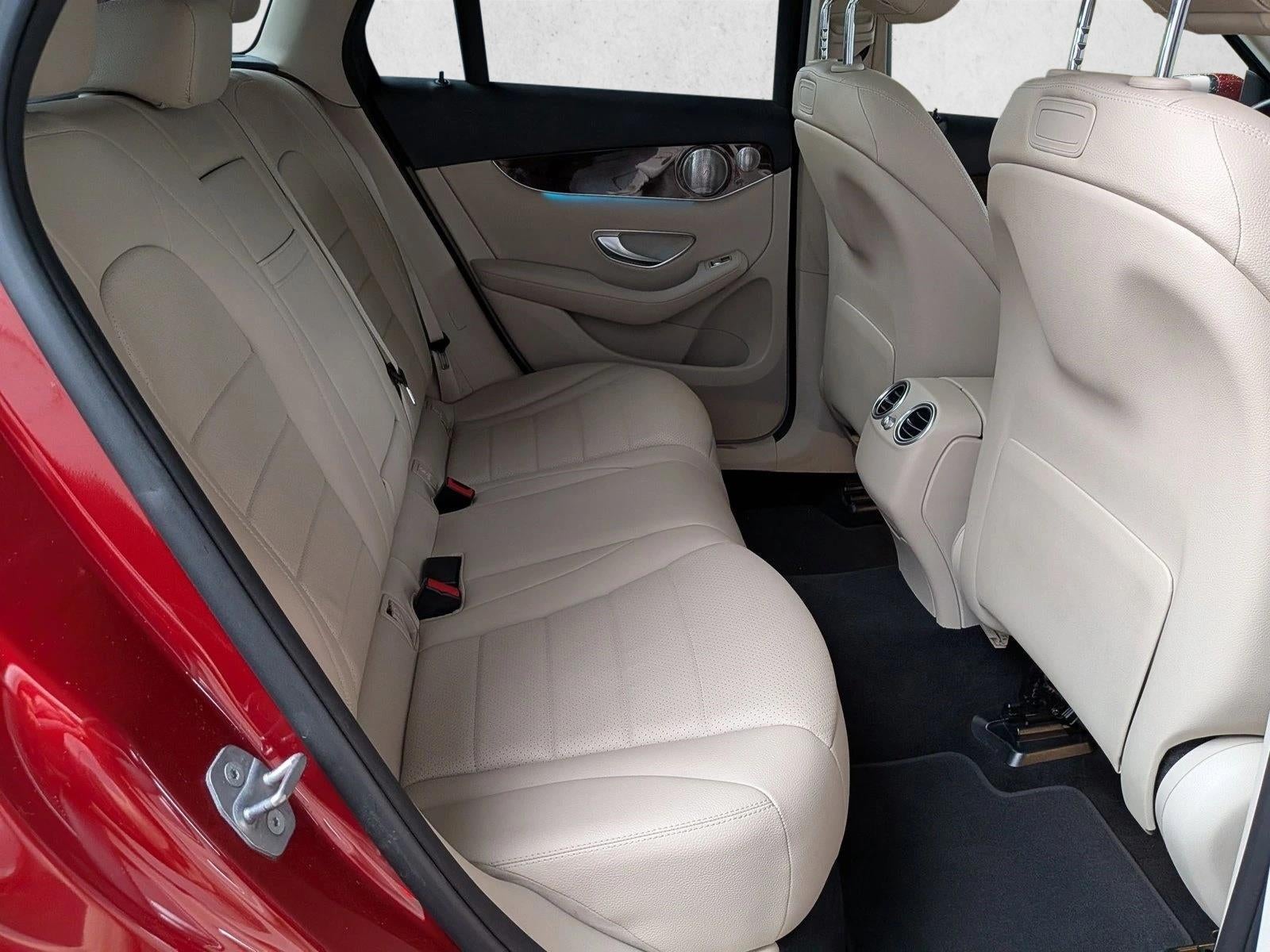 2019 Mercedes-Benz GLC GLC 300 4MATIC® SUV