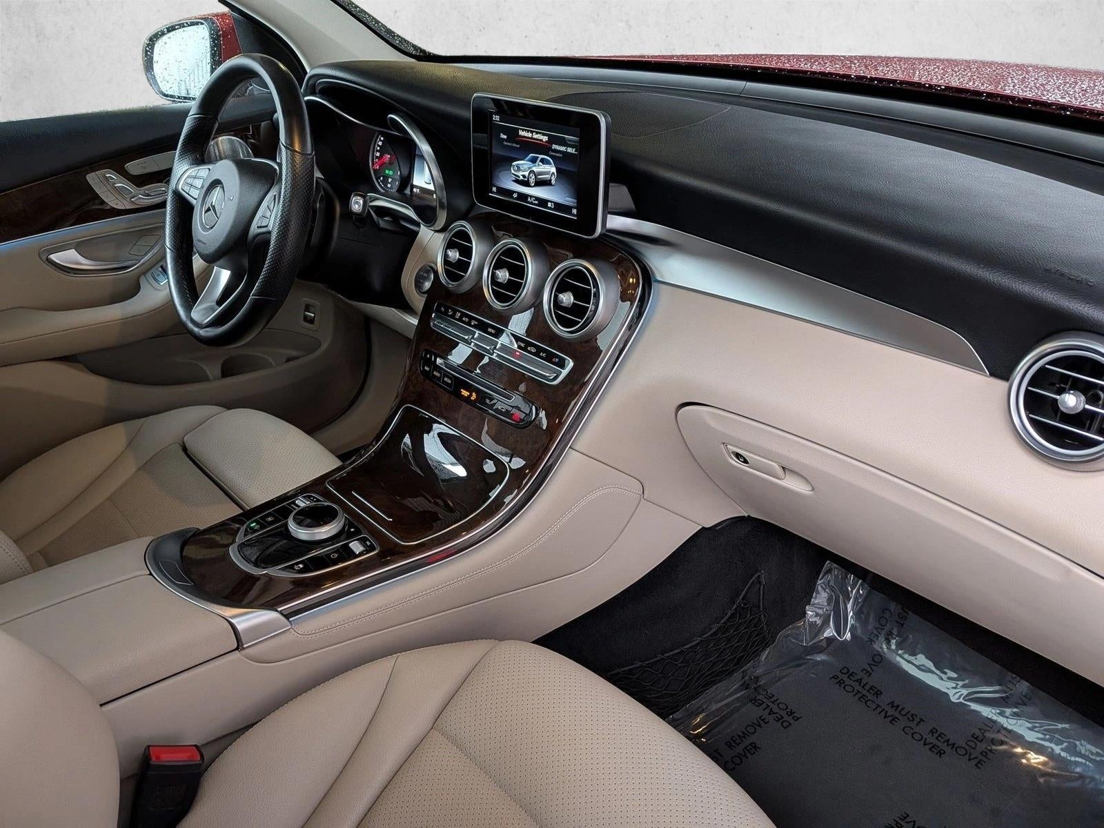 2019 Mercedes-Benz GLC GLC 300 4MATIC® SUV