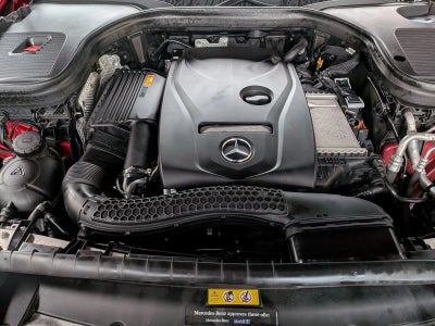 2019 Mercedes-Benz GLC GLC 300 4MATIC® SUV