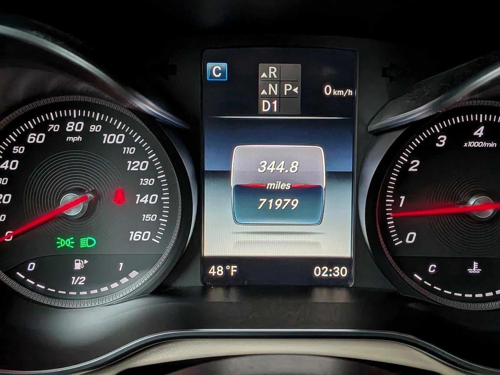 2019 Mercedes-Benz GLC GLC 300 4MATIC® SUV