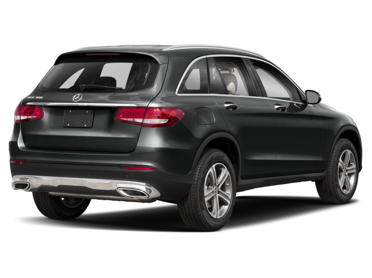 2019 Mercedes-Benz GLC GLC 300 4MATIC® SUV