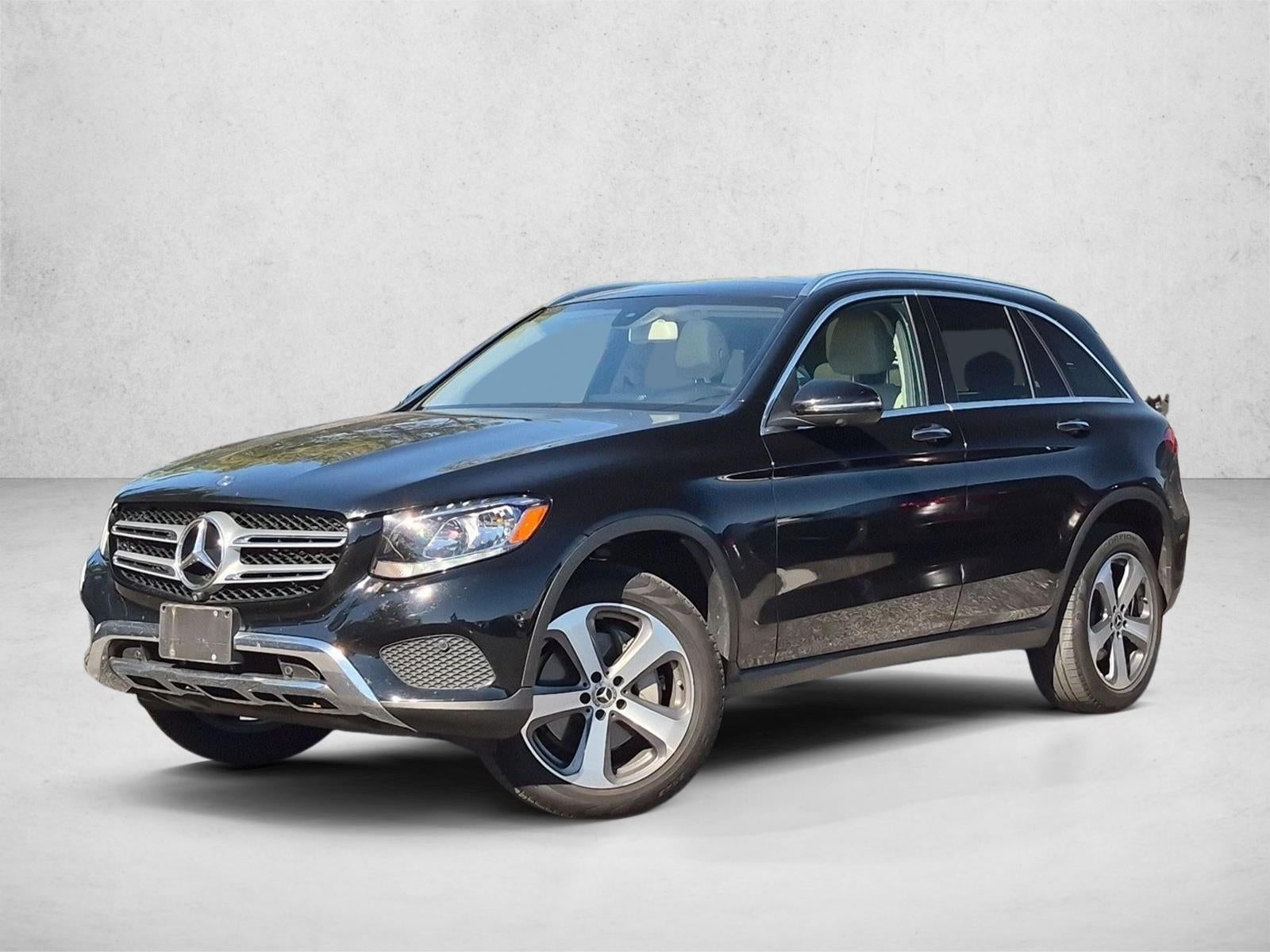 2019 Mercedes-Benz GLC GLC 300 4MATIC® SUV