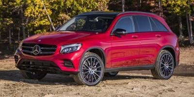 2019 Mercedes-Benz GLC GLC 300 4MATIC® SUV