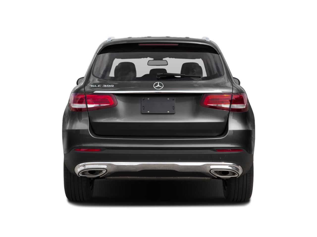 2019 Mercedes-Benz GLC GLC 300 4MATIC® SUV